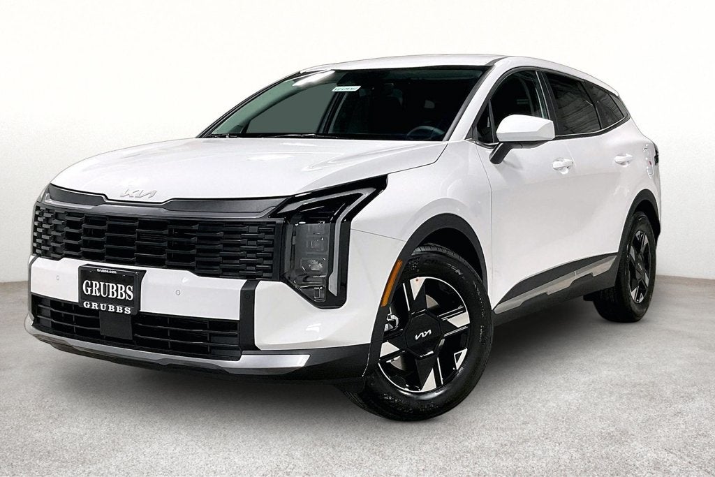 2027 Kia Sportage LX