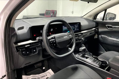 2027 Kia Sportage LX