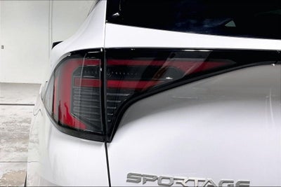 2027 Kia Sportage LX