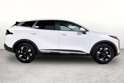 2027 Kia Sportage LX