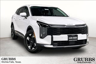 2027 Kia Sportage LX