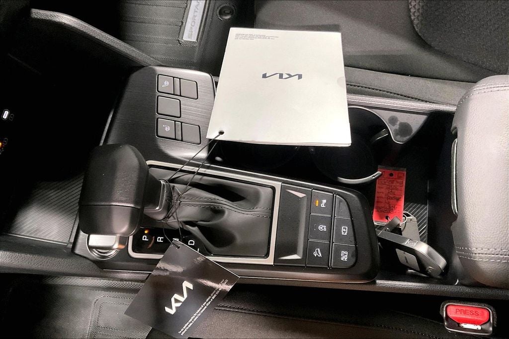 2026 Kia Sportage LX