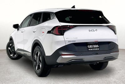 2026 Kia Sportage LX