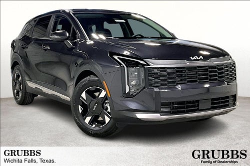 2026 Kia Sportage LX