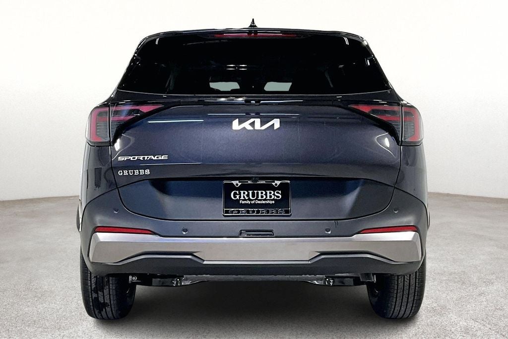 2026 Kia Sportage LX