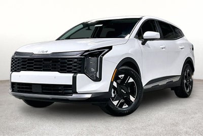 2026 Kia Sportage LX