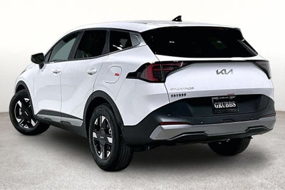 2026 Kia Sportage LX