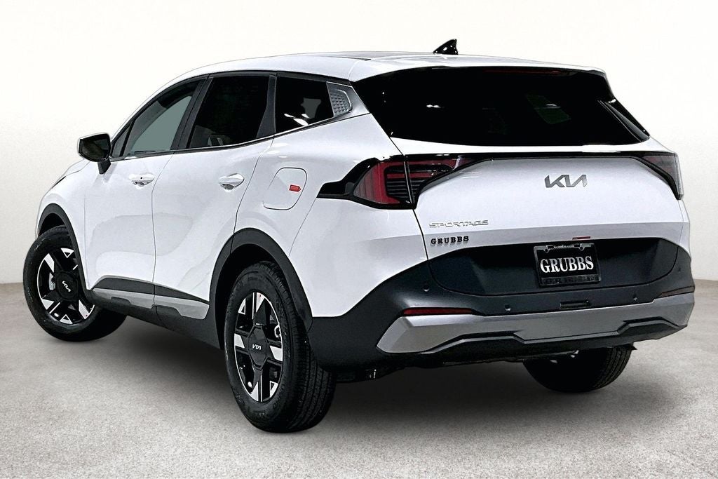 2026 Kia Sportage LX