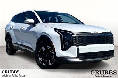 2026 Kia Sportage LX