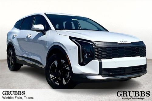 2026 Kia Sportage LX