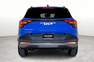 2026 Kia Sportage EX