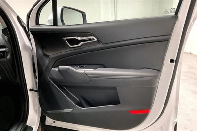 2027 Kia Sportage EX
