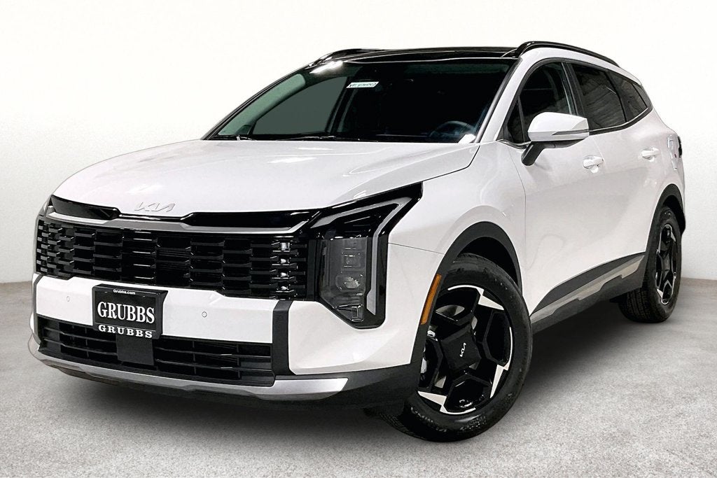 2027 Kia Sportage EX