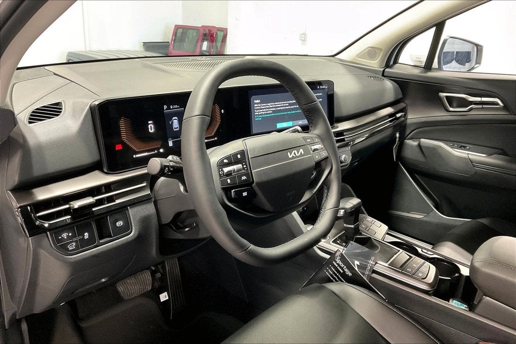 2027 Kia Sportage EX
