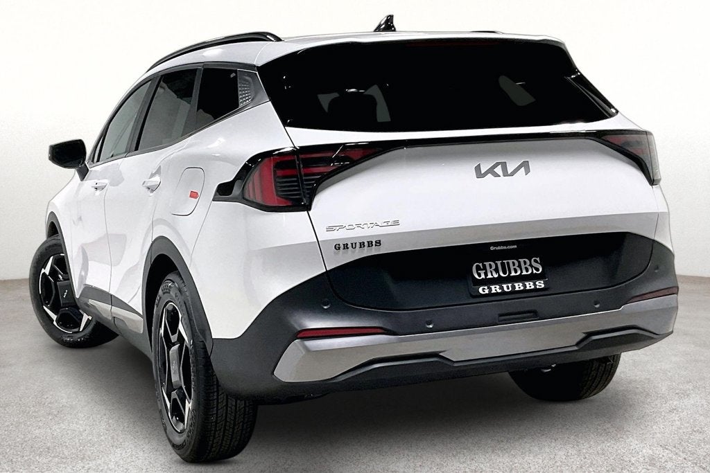 2027 Kia Sportage EX