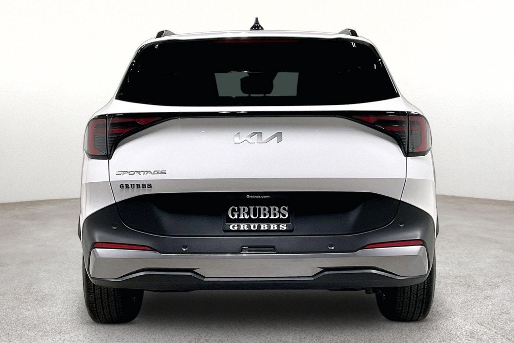 2027 Kia Sportage EX