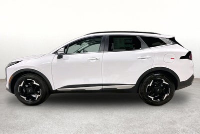 2027 Kia Sportage EX