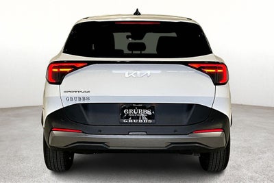 2026 Kia Sportage EX