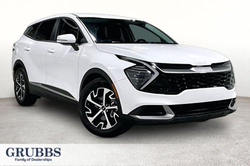 2024 Kia Sportage EX