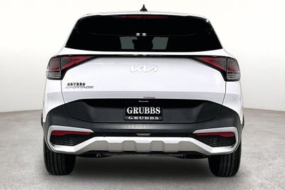 2024 Kia Sportage EX