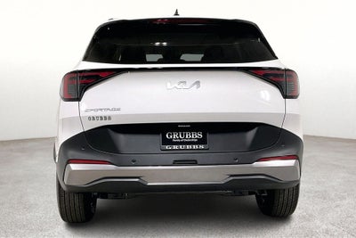 2026 Kia Sportage EX