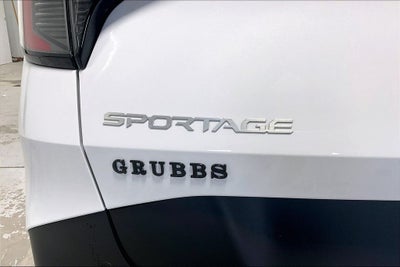 2026 Kia Sportage EX
