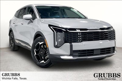 2026 Kia Sportage EX