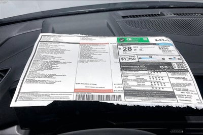 2026 Kia Sportage EX