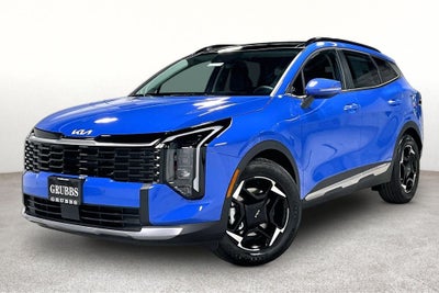 2027 Kia Sportage EX