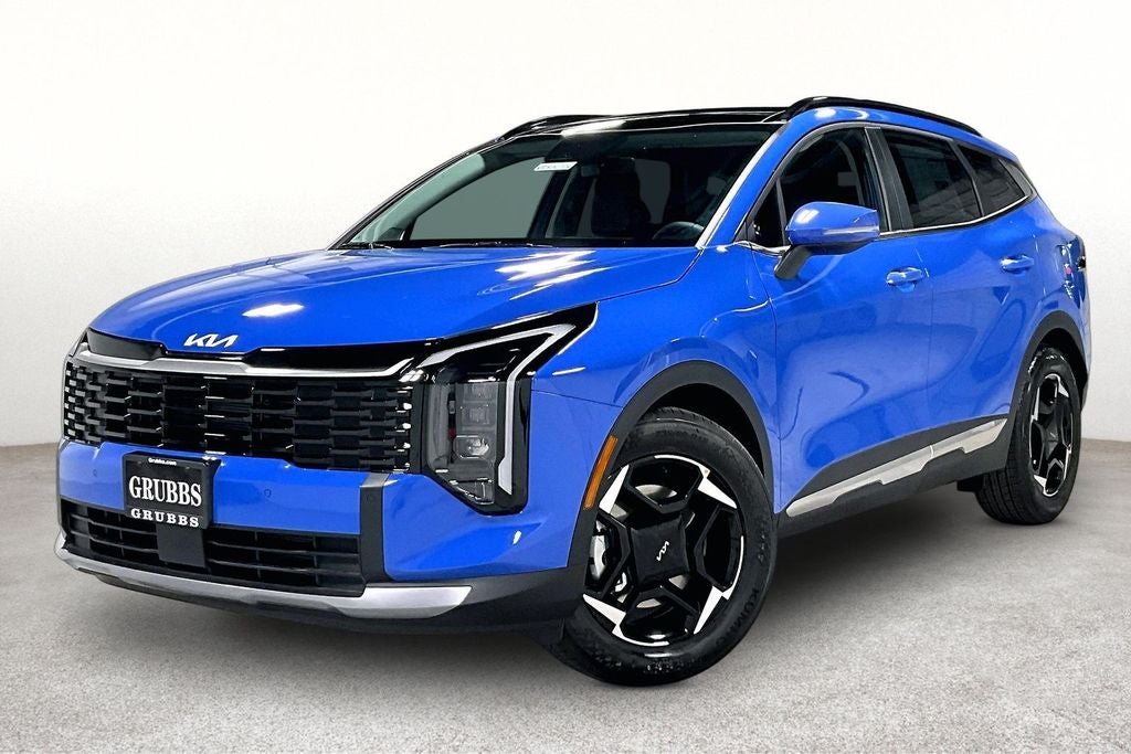 2027 Kia Sportage EX