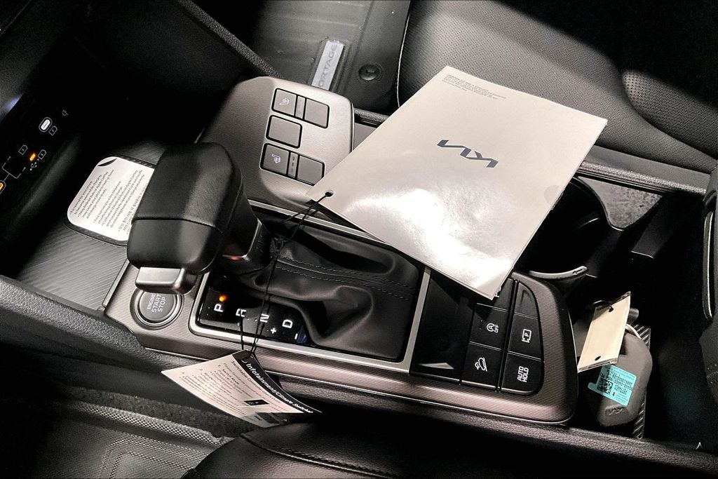 2027 Kia Sportage EX