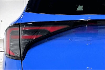 2027 Kia Sportage EX