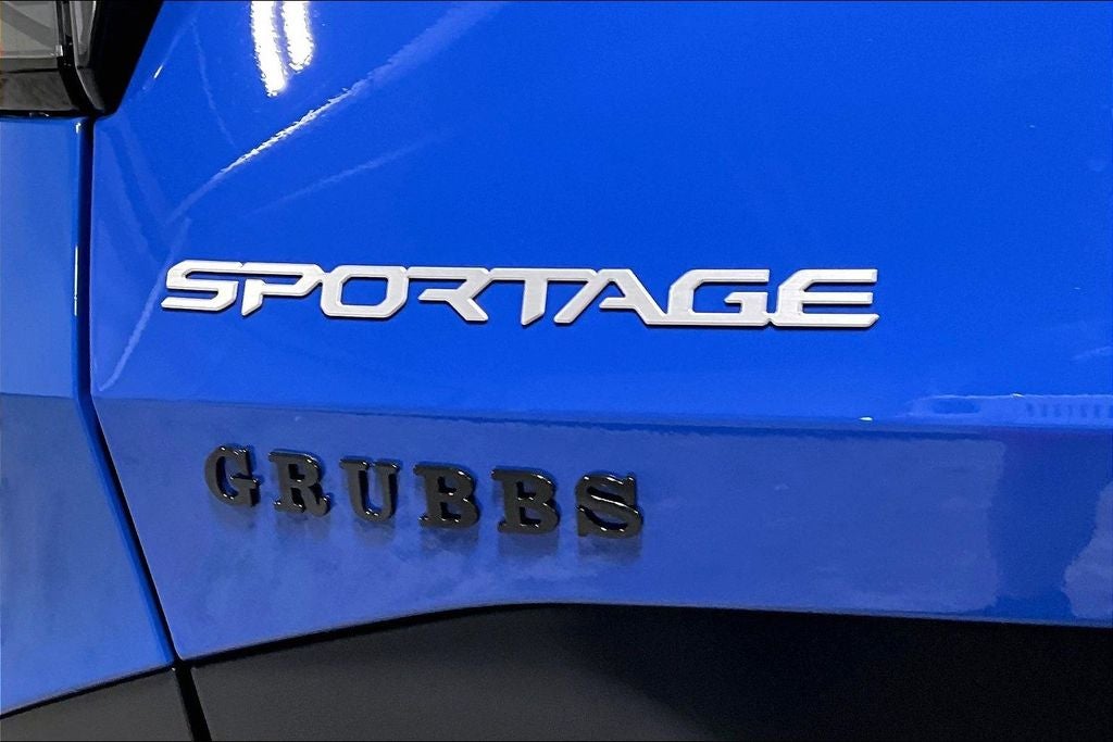 2027 Kia Sportage EX