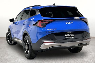 2027 Kia Sportage EX