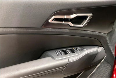 2027 Kia Sportage EX