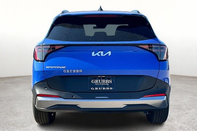 2026 Kia Sportage EX