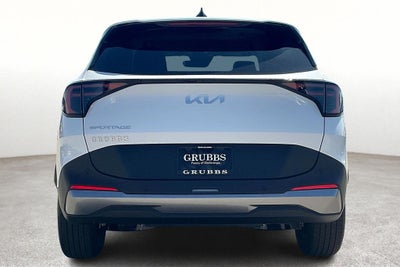 2026 Kia Sportage EX