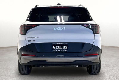 2026 Kia Sportage EX