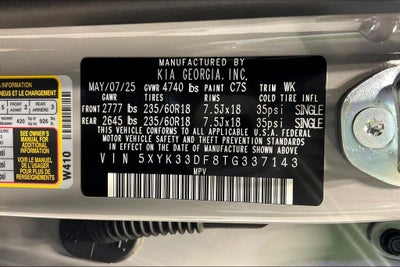 2026 Kia Sportage EX