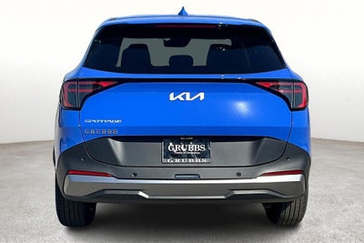 2026 Kia Sportage EX