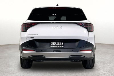 2026 Kia Sportage EX