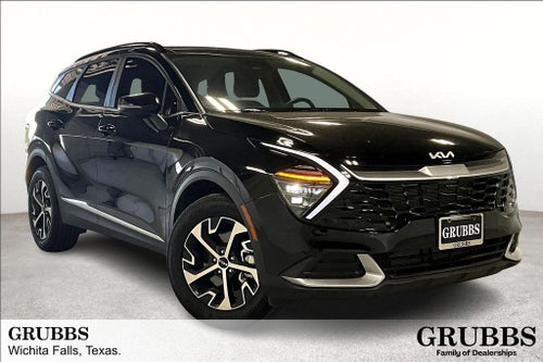 2025 Kia Sportage EX