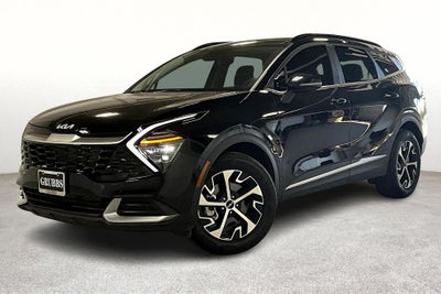 2025 Kia Sportage EX
