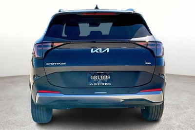 2026 Kia Sportage EX