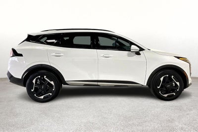 2026 Kia Sportage SX