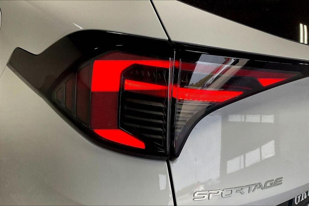 2026 Kia Sportage SX