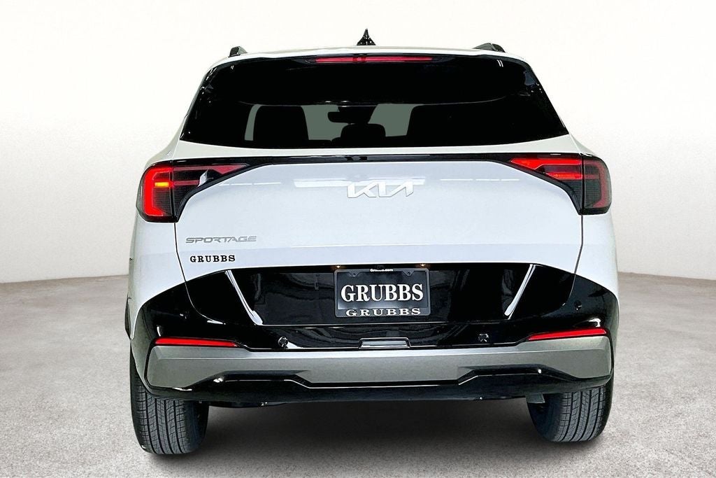 2026 Kia Sportage SX