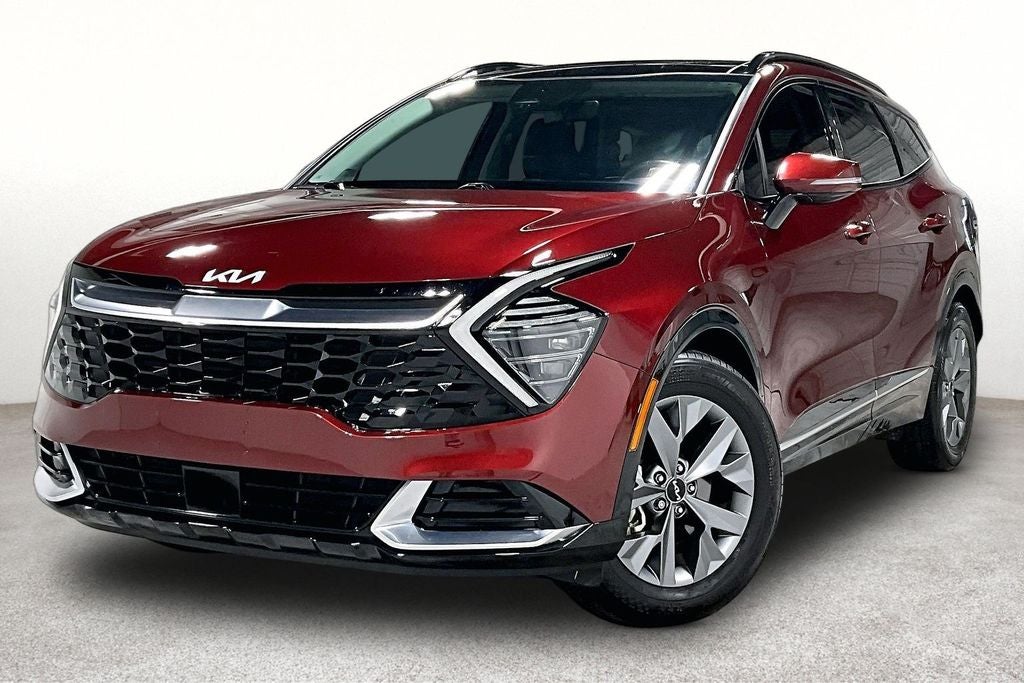 2025 Kia Sportage SX