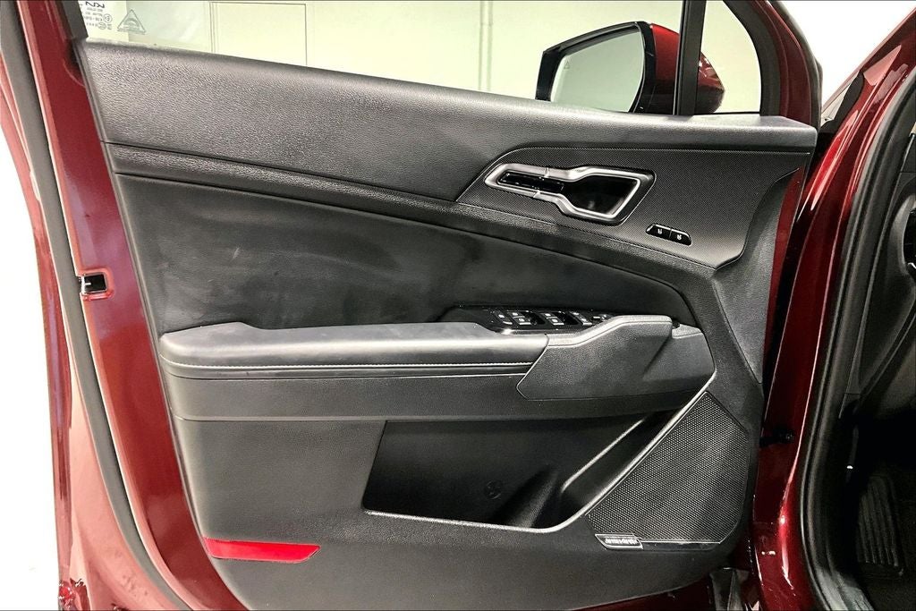 2025 Kia Sportage SX