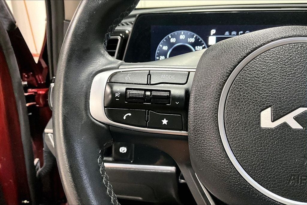 2025 Kia Sportage SX